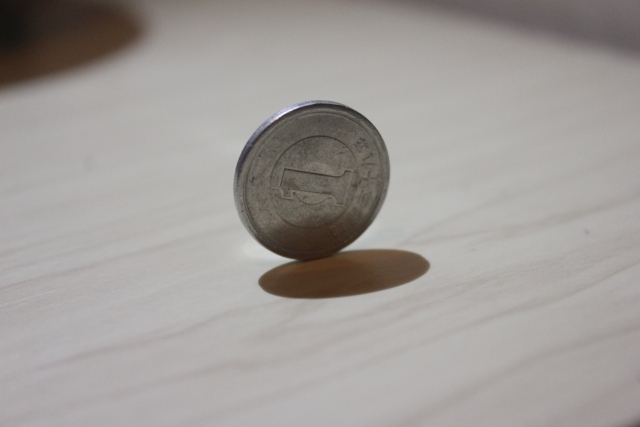 １円